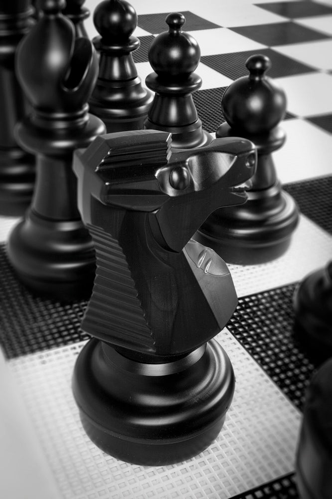 ♟️Karališkas lauko žaidimų rinkinys (šachmatai+šaškės+lenta)