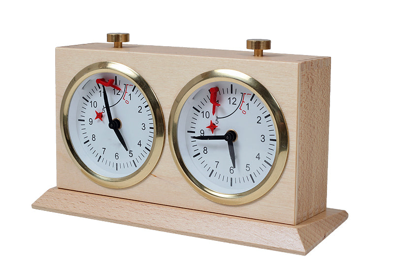 Mechanical watches