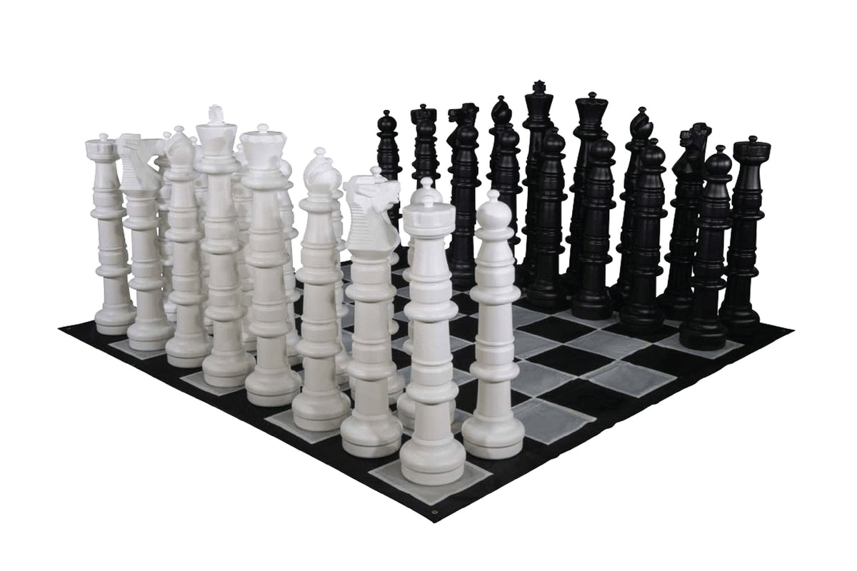 Outdoor chess
