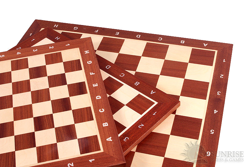 Chess boards
