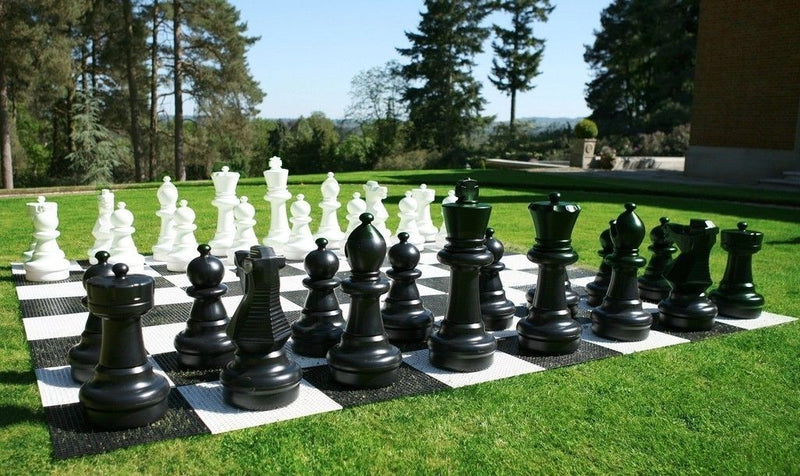 ♟️Karališkas lauko žaidimų rinkinys (šachmatai+šaškės+lenta)